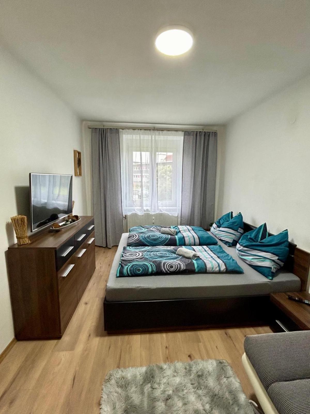 Moderne Ferienwohnung Felbbauer #30 Кніттельфельд Екстер'єр фото