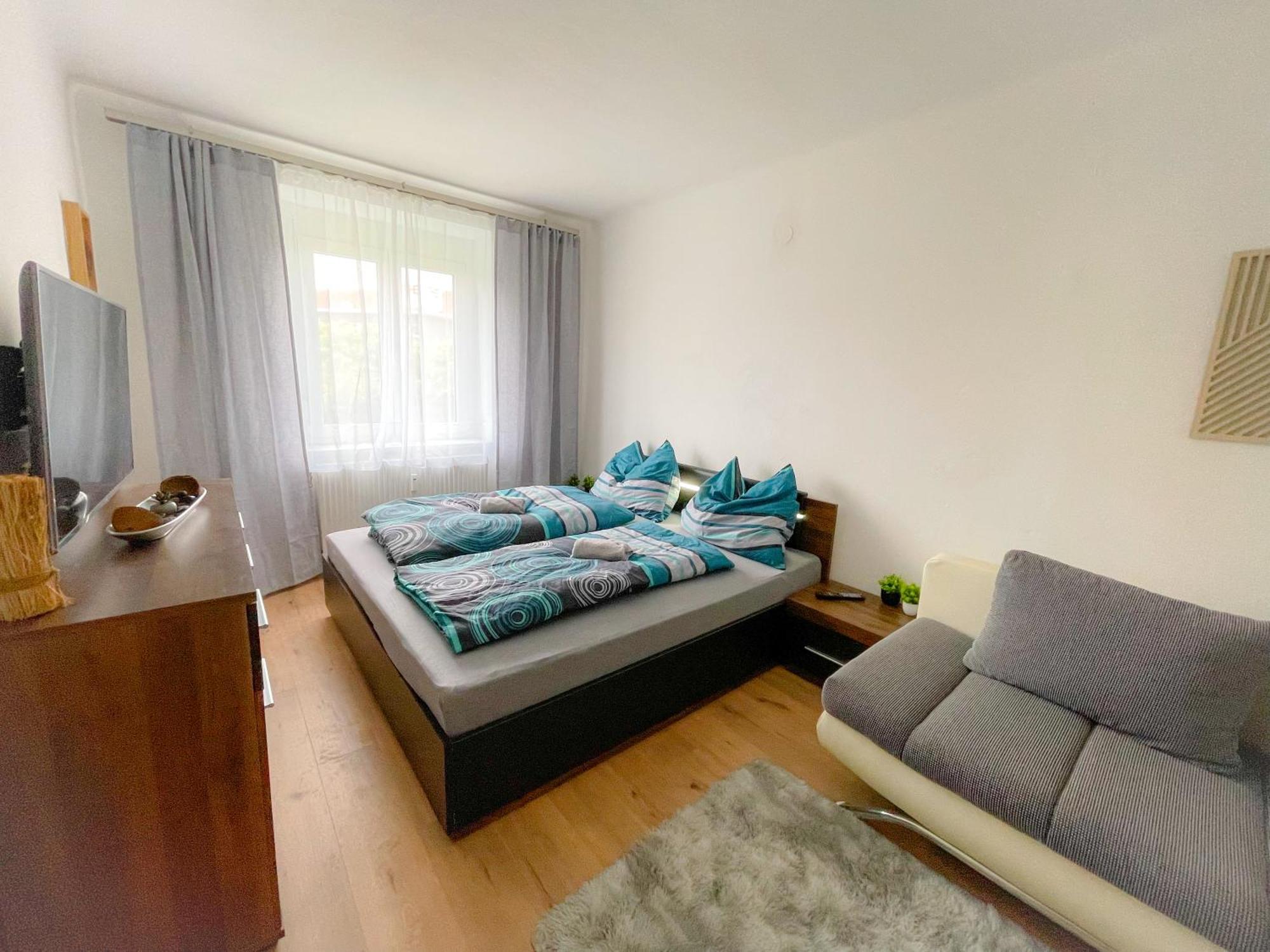 Moderne Ferienwohnung Felbbauer #30 Кніттельфельд Екстер'єр фото