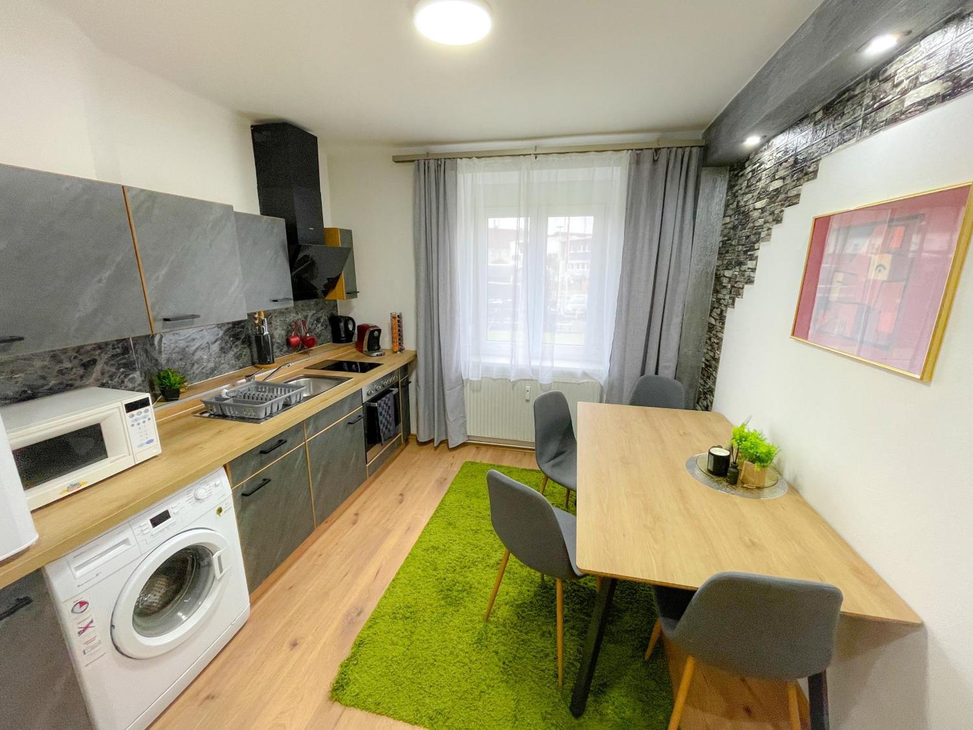 Moderne Ferienwohnung Felbbauer #30 Кніттельфельд Екстер'єр фото